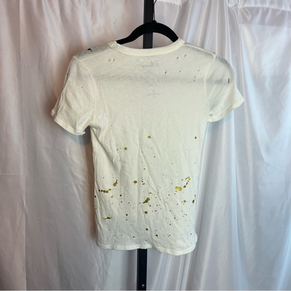 Disney x Chasor Lion King Hakuna Matata Distressed T-Shirt, size XS NWT - Picture 8 of 8